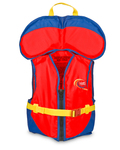 Child PFD Vest - Red