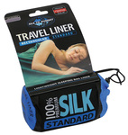 Premium Silk Travel Liner - Assorted