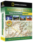 National Parks Explorer CD-Rom