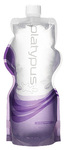 Platy Soft Bottle 1 L with Closure Cap - Grape