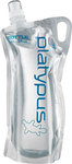 PlatyPlus Bottle 1 L with Push Pull Closure - Clear