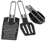 Alpine Folding Utensils - Set of Three