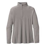 Capilene 2 Lightweight Zip Neck Long-Sleeve - Women`s