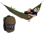 DoubleNest Hammock - Emerald Khaki
