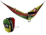 SingleNest Hammock - Rasta