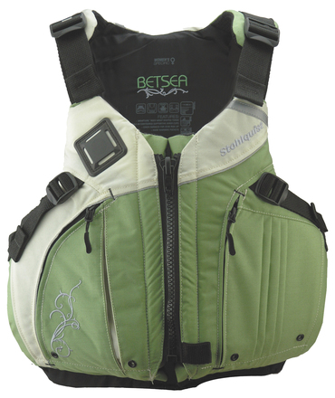  Betsea Pfd - Large Extra Large - Sage Sand - Women's