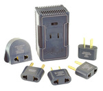 Dual Wattage International Converter Set