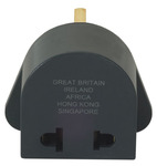 Ungrounded Adapter Plug (UG-D)