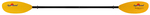 Manta Ray Paddle Aluminum 2piece