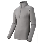 Power Stretch Zip T - Men`s
