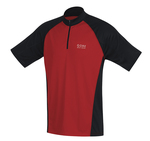Path Jersey RedBlack - Men`s