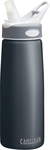 Camelbak Stainless Steel Bottle .75 Liters - Charcoal