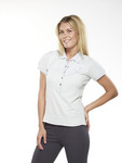 Josefina Pique Short-Sleeve - Women`s