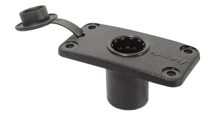 Flush Deck Mount Bracket