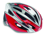 Solar Helmet - Red Titanium