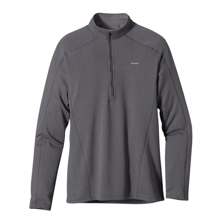 Cap 3 MW Zip Neck Mens