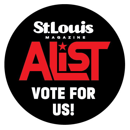 2024 St Louis Magazine's A-List Readers' Choice Voting Going on Now