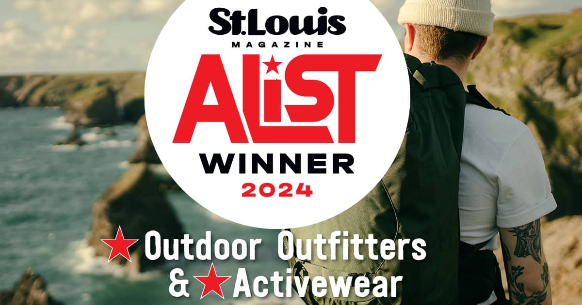 Alpine Shop Leads All St. Louis Retailers with Two 2024 A-List Awards