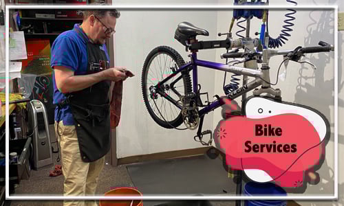 Bike Services
