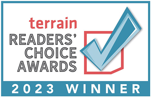Alpine Shop Sets New Records with Terrain Magazine Readers' Choice Awards