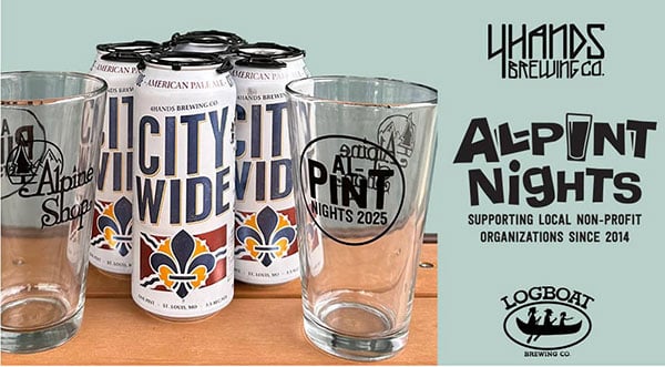 2025 Al-Pint Nights Kick-Off in April