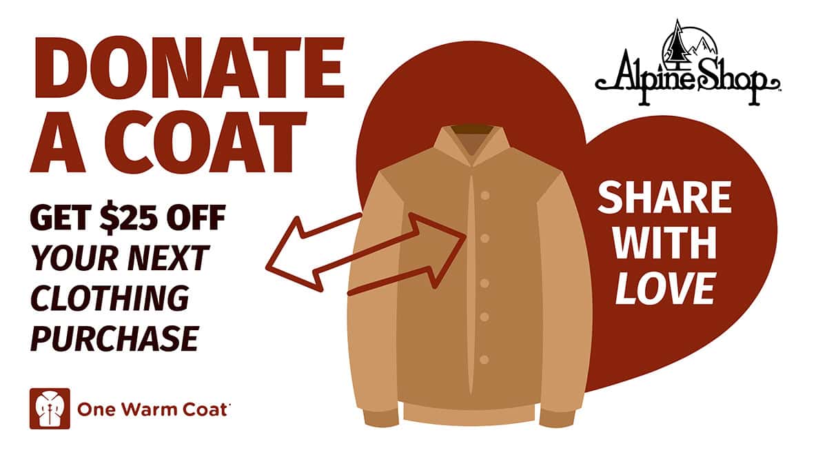Help Spread Warmth: Join Our 19th Annual One Warm Coat Drive!
