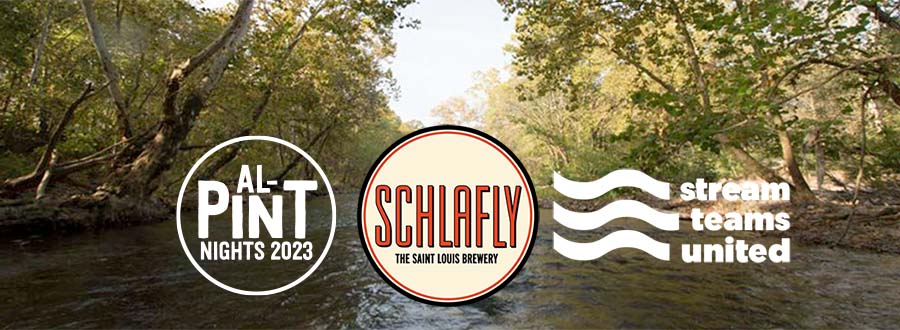 2023 Schlafly Al-Pint Night Benefiting Stream Teams United