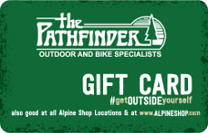 Purchase an Pathfinder Mailed Gift Card