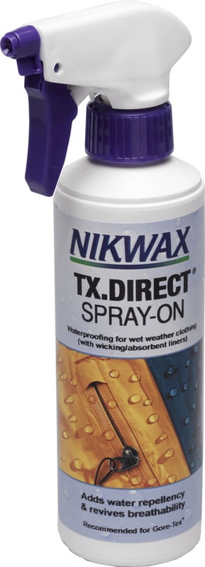 Nikwax TX. Direct Spray - 10 ounces