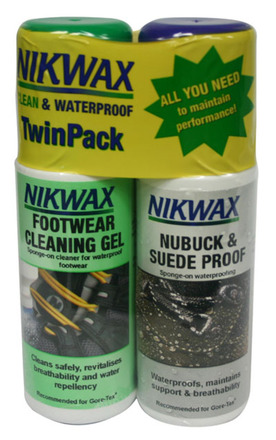 nikwax suede cleaner