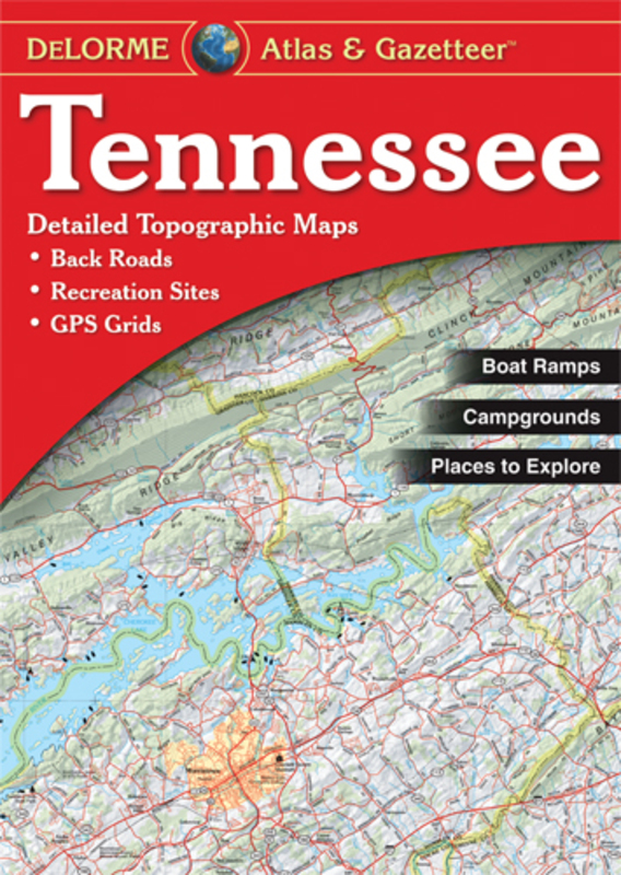 Tennessee Atlas