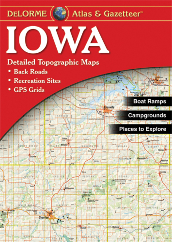  Iowa Atlas