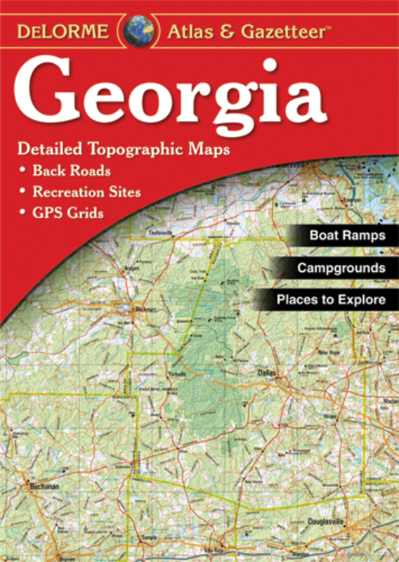  Georgia Atlas