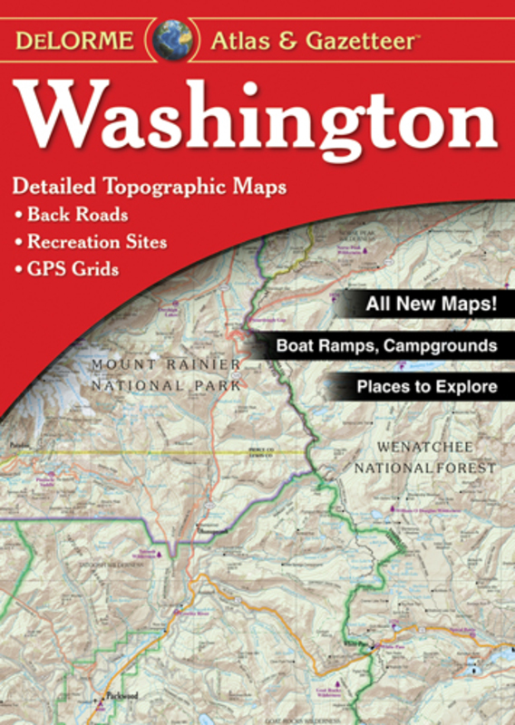 Washington Atlas