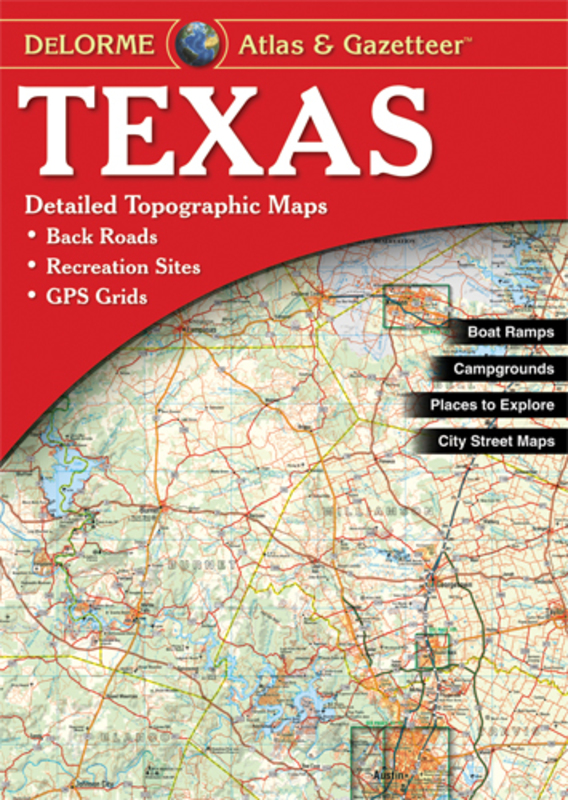 Texas Atlas