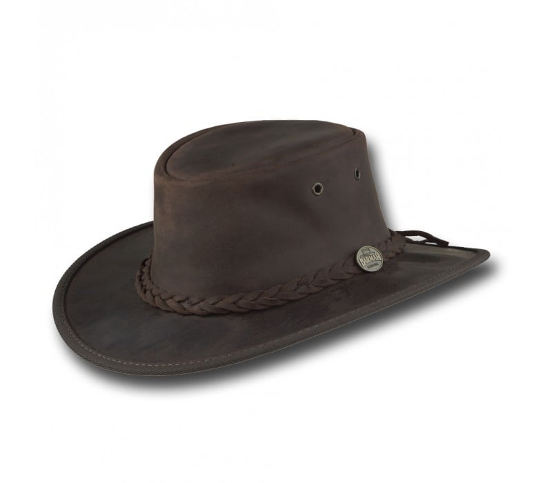 Barmah 1060 Foldaway Bronco Hat
