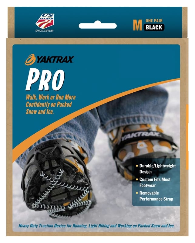 Pro Black - Small