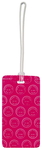 Luggage Tag - Neon: PINK