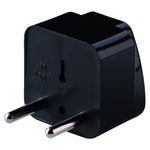 Lewis And Clark Adapter Plug Not Grounded U - Europe and Asia