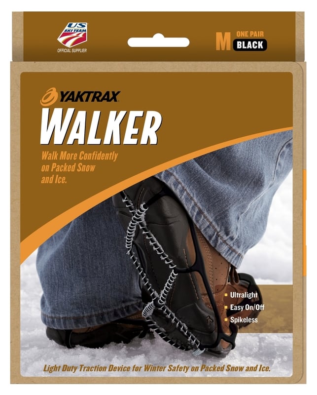 Walker Black - Large