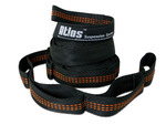 Eagles Nest Atlas Strap Set: BLACKROYAL