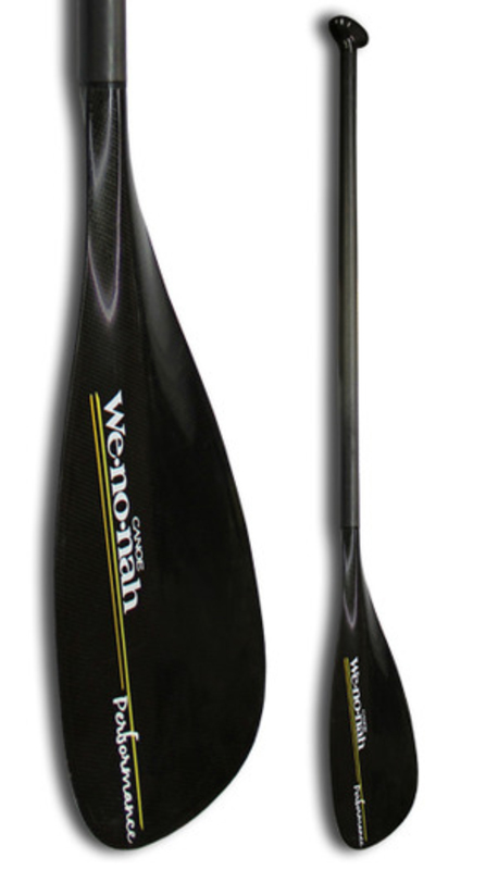 Black Lite Elbow Carbon Paddle - 53 Inches