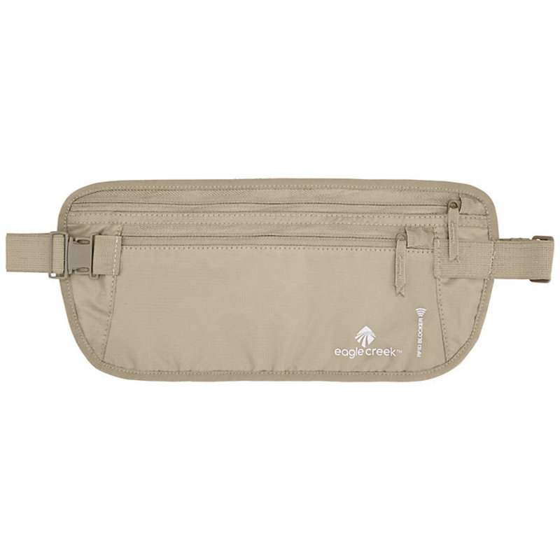 Eagle Creek RFID Blocker Money Belt DLX