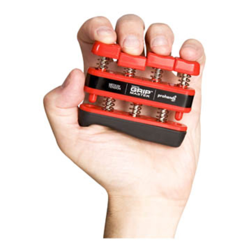 Gripmaster Medium Red