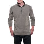 Kuhl Revel Quarter Zip - Men`s: OATMEAL/OAT