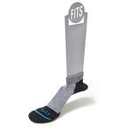 Fits Light Runner Low Sock - Unisex: LIGHTGREY/050
