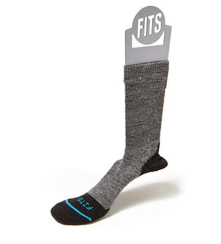 Fits Light Hiker Crew Sock - Unisex