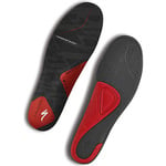 Specialized Body Geometry Super Light Footbed: RED