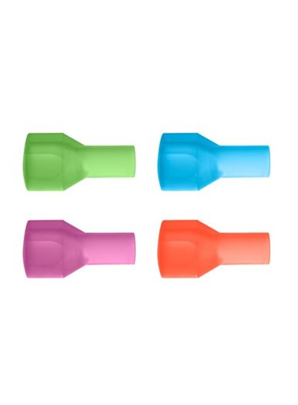 Camelbak Big Bite Valve - 4 Pack Multi