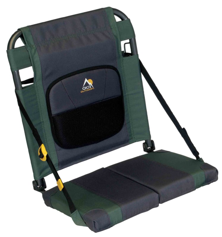GCI Outdoor SitBacker Chair - Hunter Green